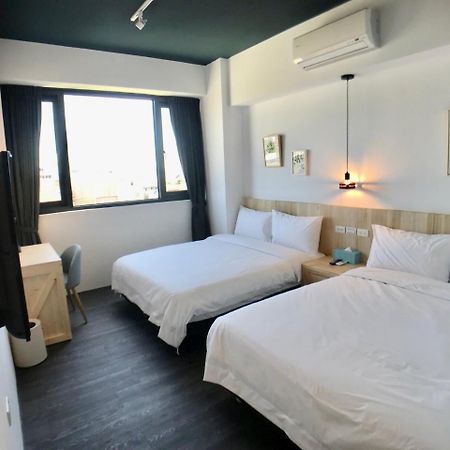 Wu Ting Stay Hualien City Exterior photo