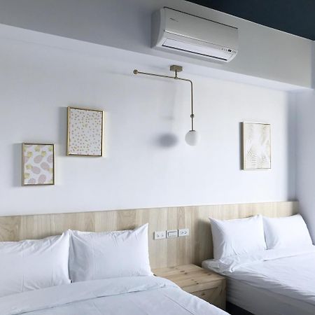 Wu Ting Stay Hualien City Exterior photo
