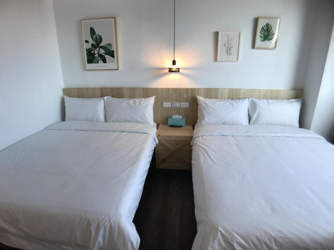 Wu Ting Stay Hualien City Exterior photo