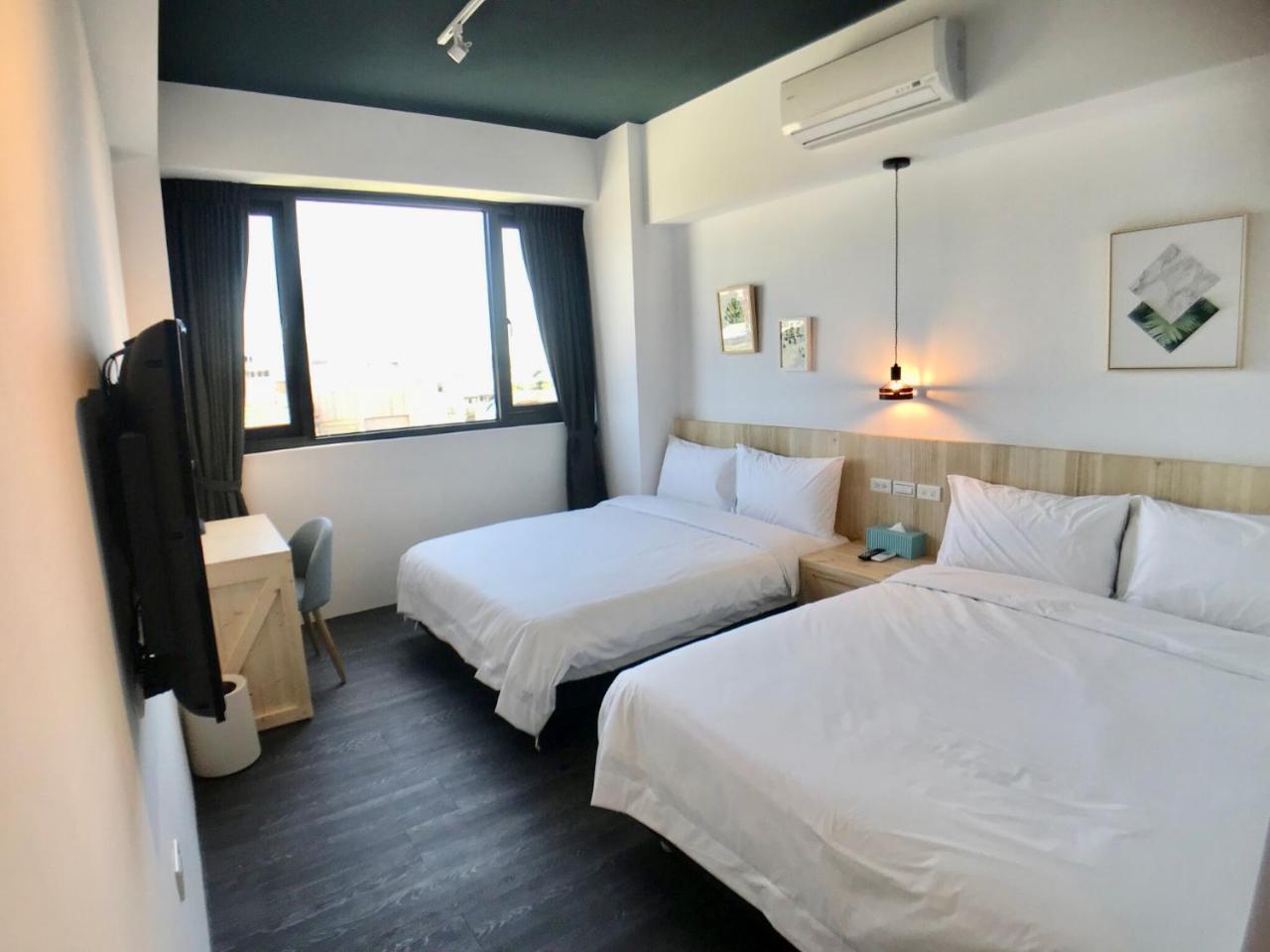Wu Ting Stay Hualien City Exterior photo