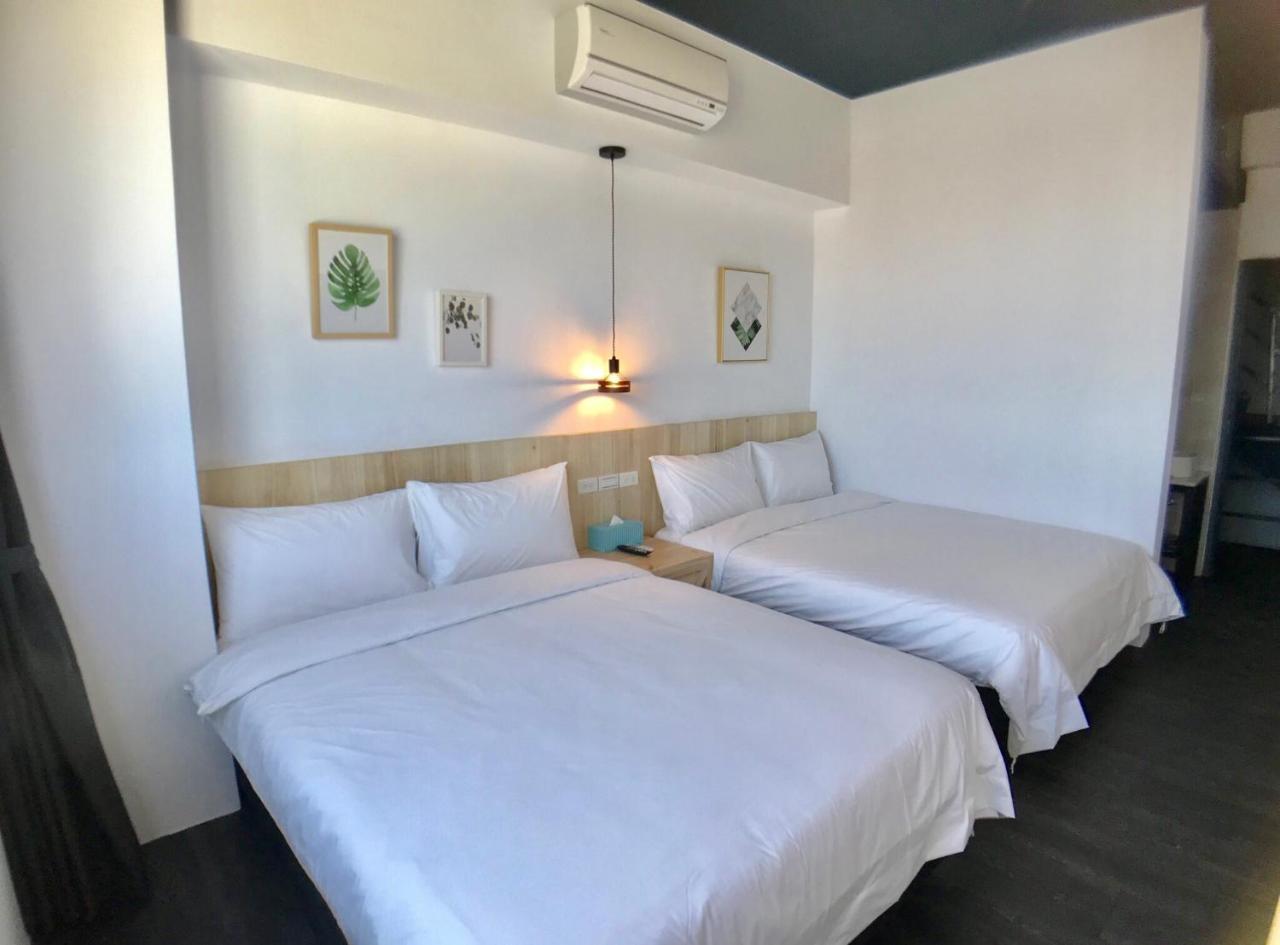 Wu Ting Stay Hualien City Exterior photo