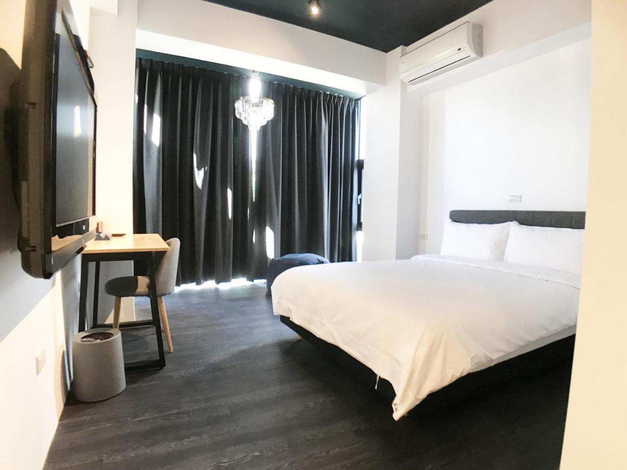 Wu Ting Stay Hualien City Exterior photo