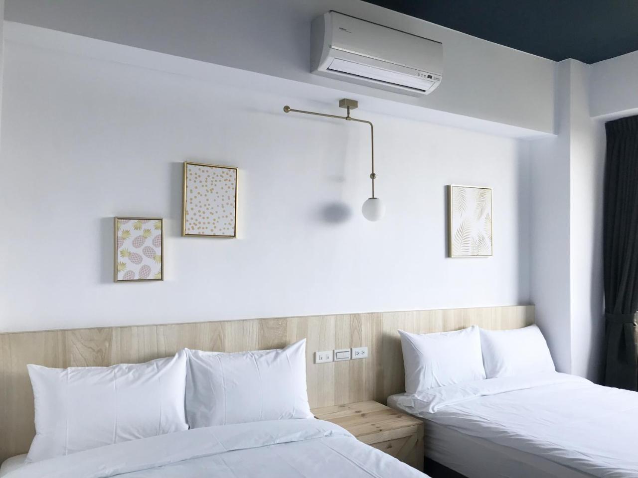 Wu Ting Stay Hualien City Exterior photo