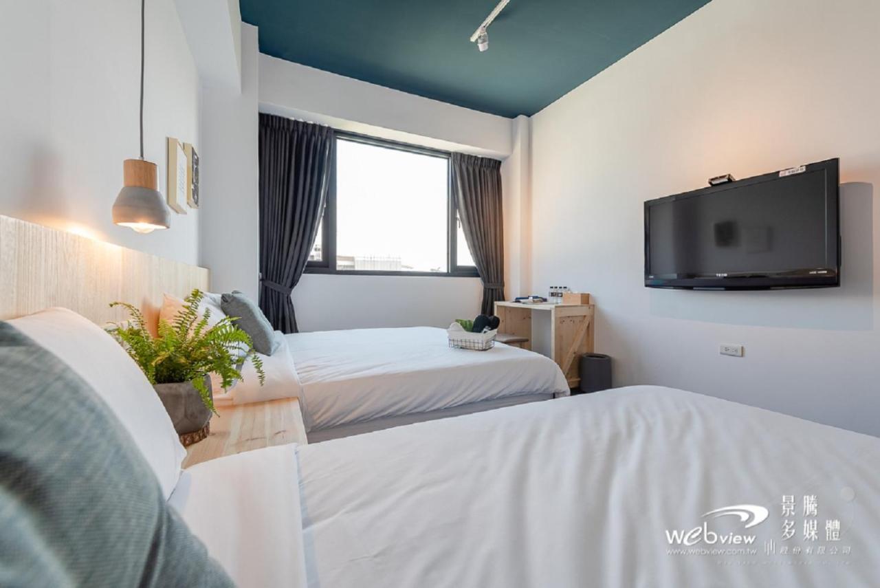 Wu Ting Stay Hualien City Exterior photo